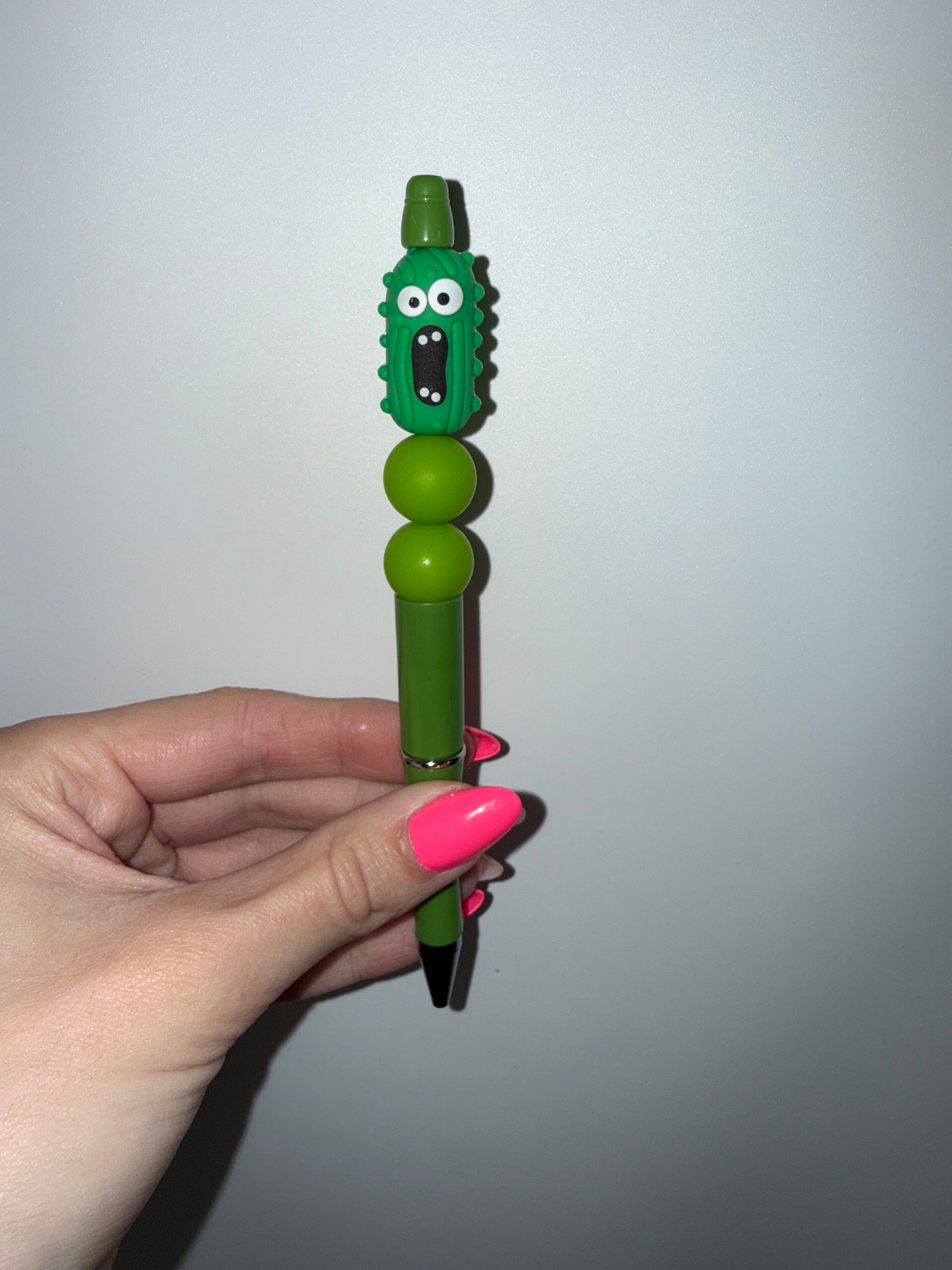 Pickle pen