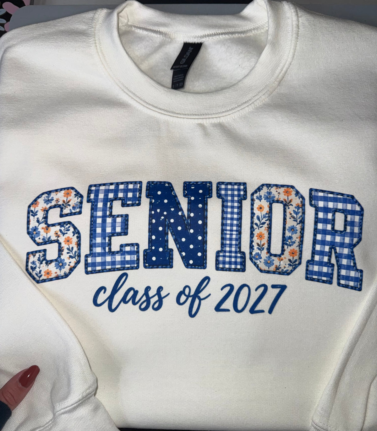 Titans senior