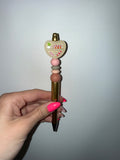 Book shelf pen