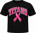 Titans breast cancer- kid