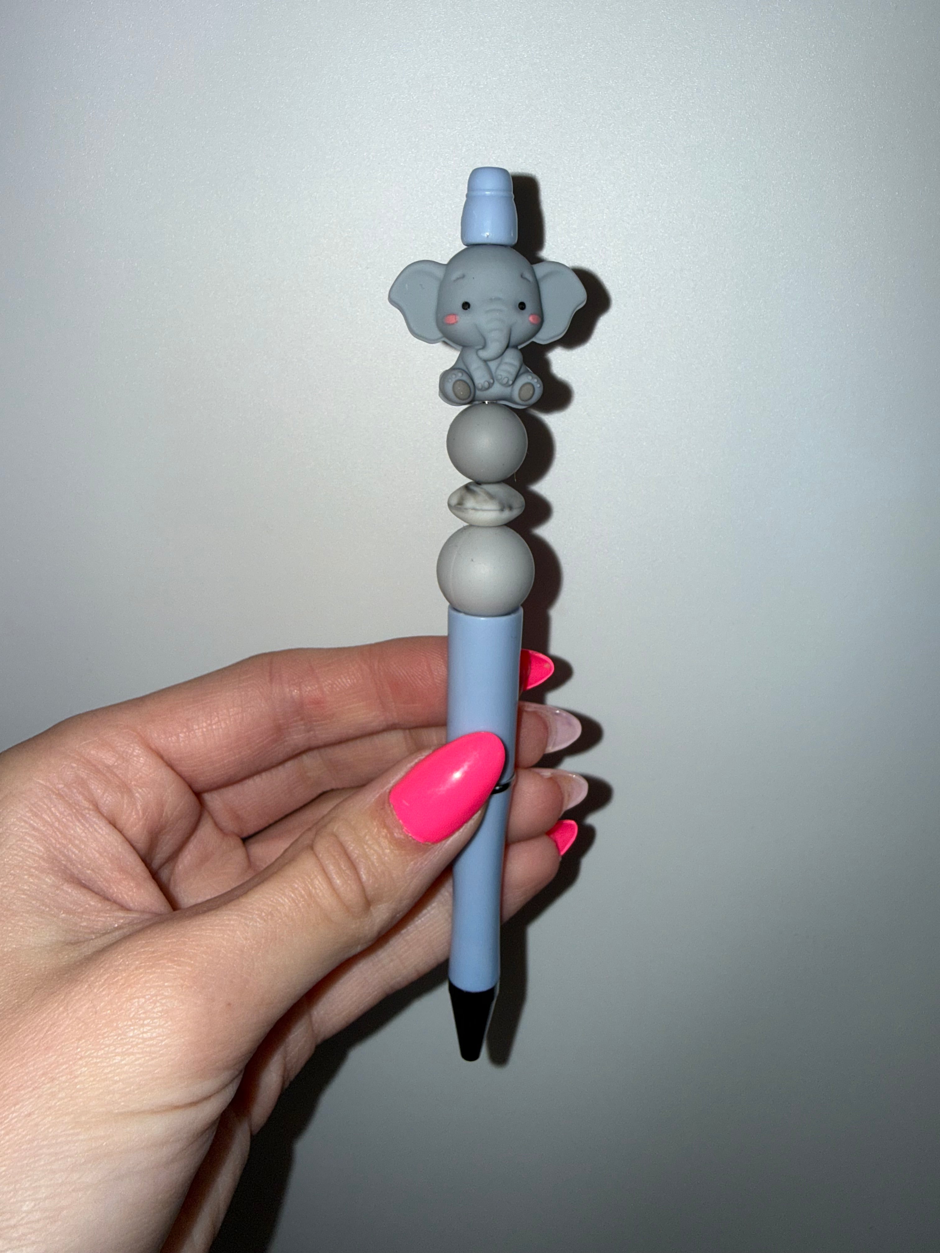 Elephant pen