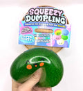 Squeezy dumpling (MYSTERY!)