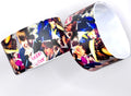 JB boot tumbler & straw topper