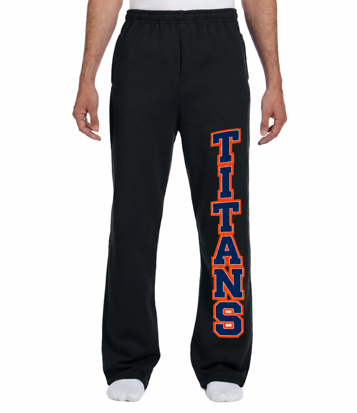 Titans sweatpants - adult