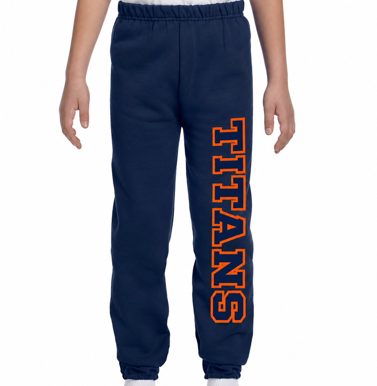 Titans sweatpants- kids