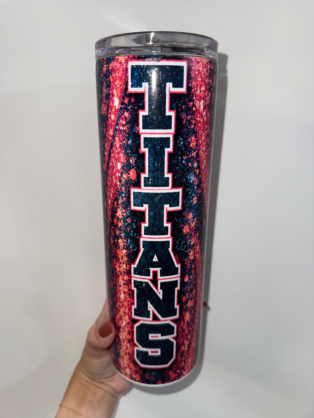Titans tumbler