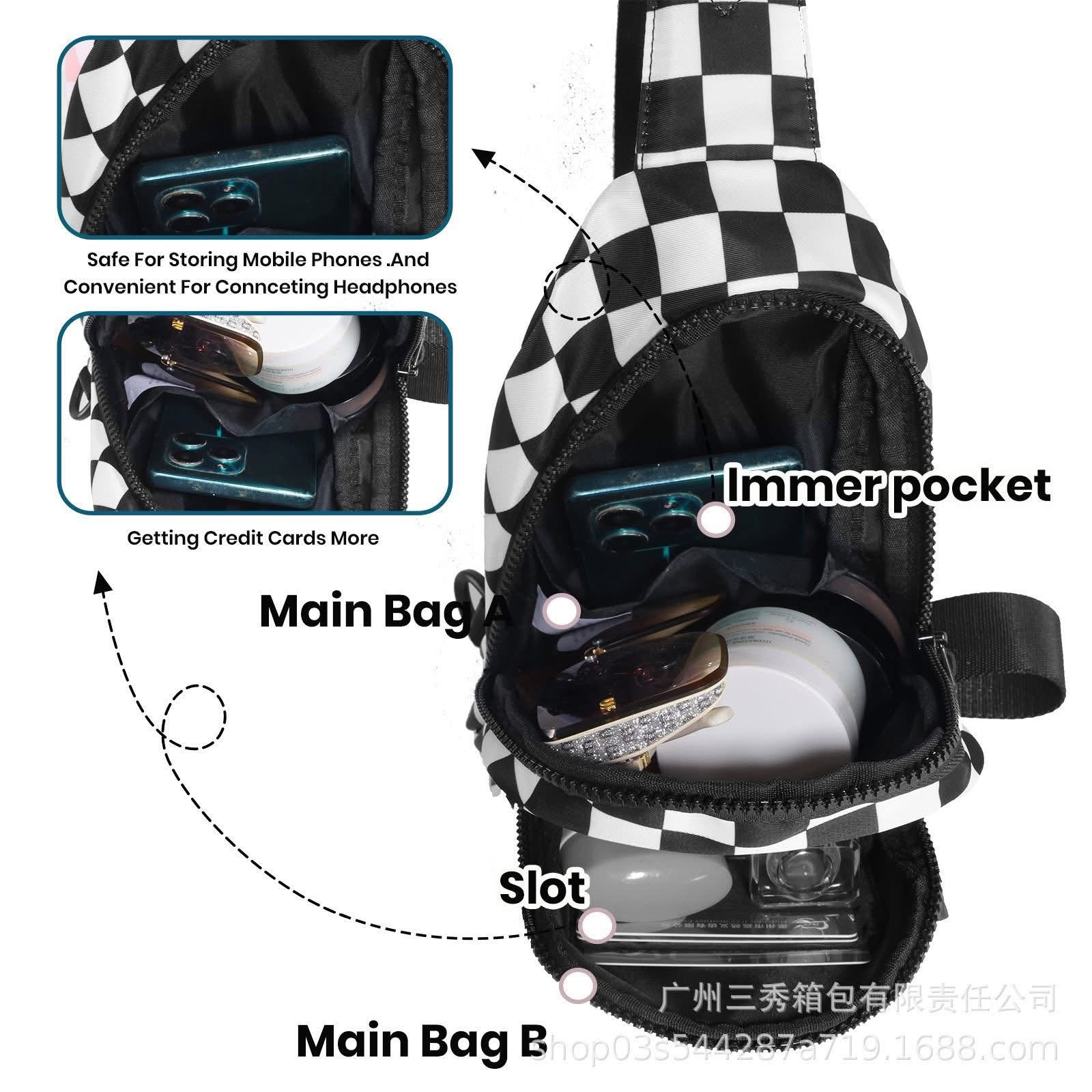 Belt bags