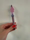 Beadable pen