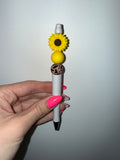 Sunflower pen