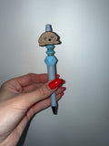 Dog (beadable pen)