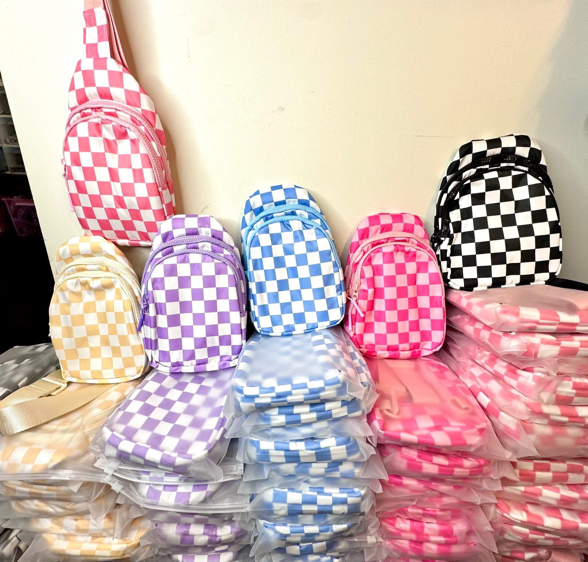 Belt bags