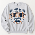 Meet me under the Friday night lights - Adult