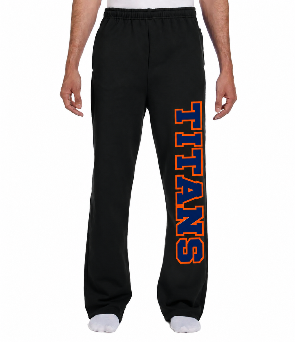 Titans sweatpants - adult