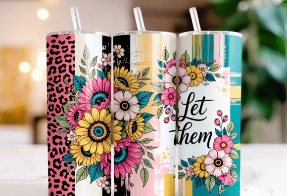 Let them