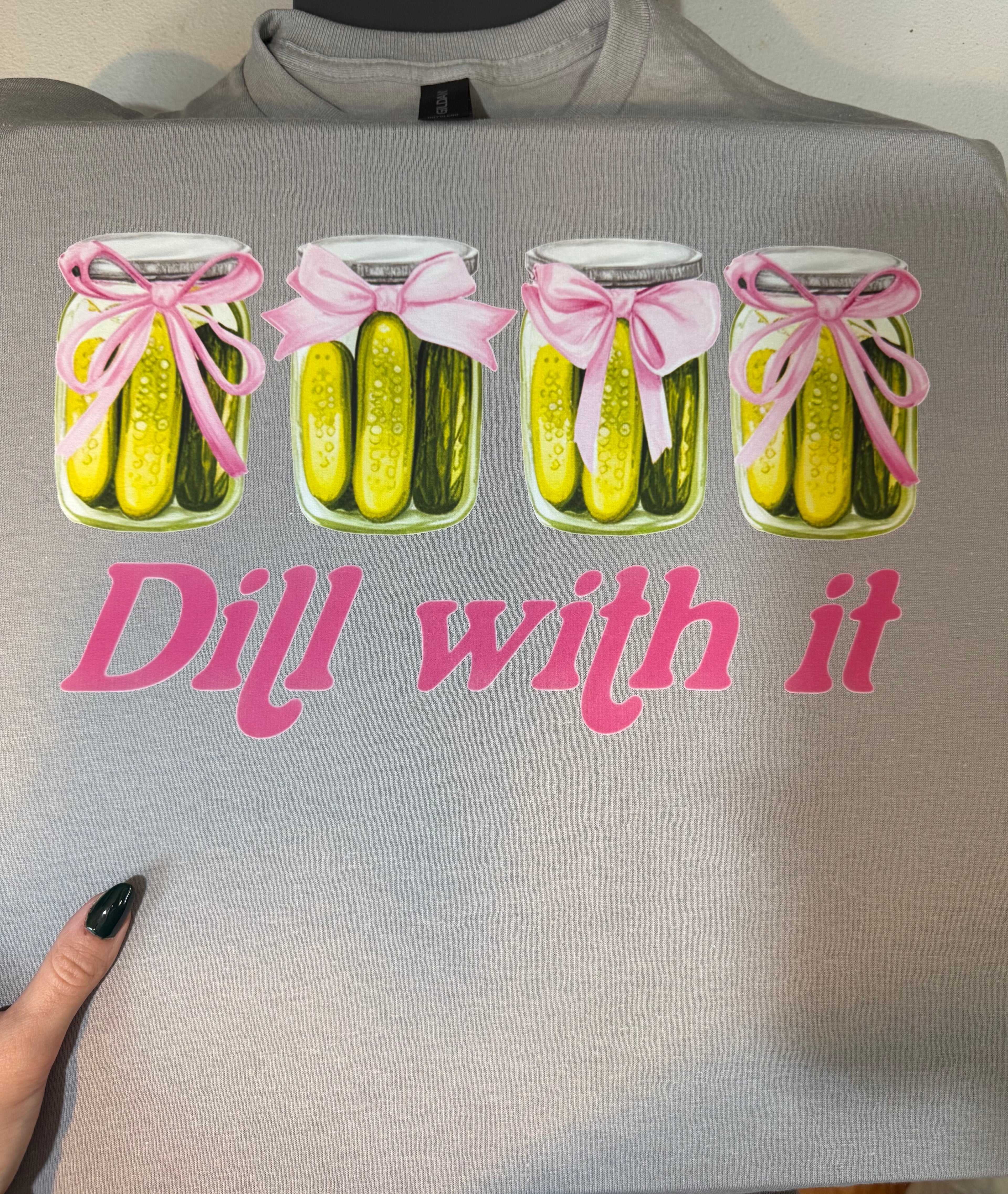 Dill with it