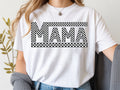 Mama checkered