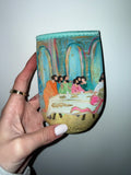 The last supper skinny can koozie (12oz)