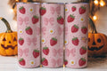 Strawberries and bows (30oz)