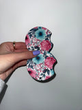 Flowers (car coasters)