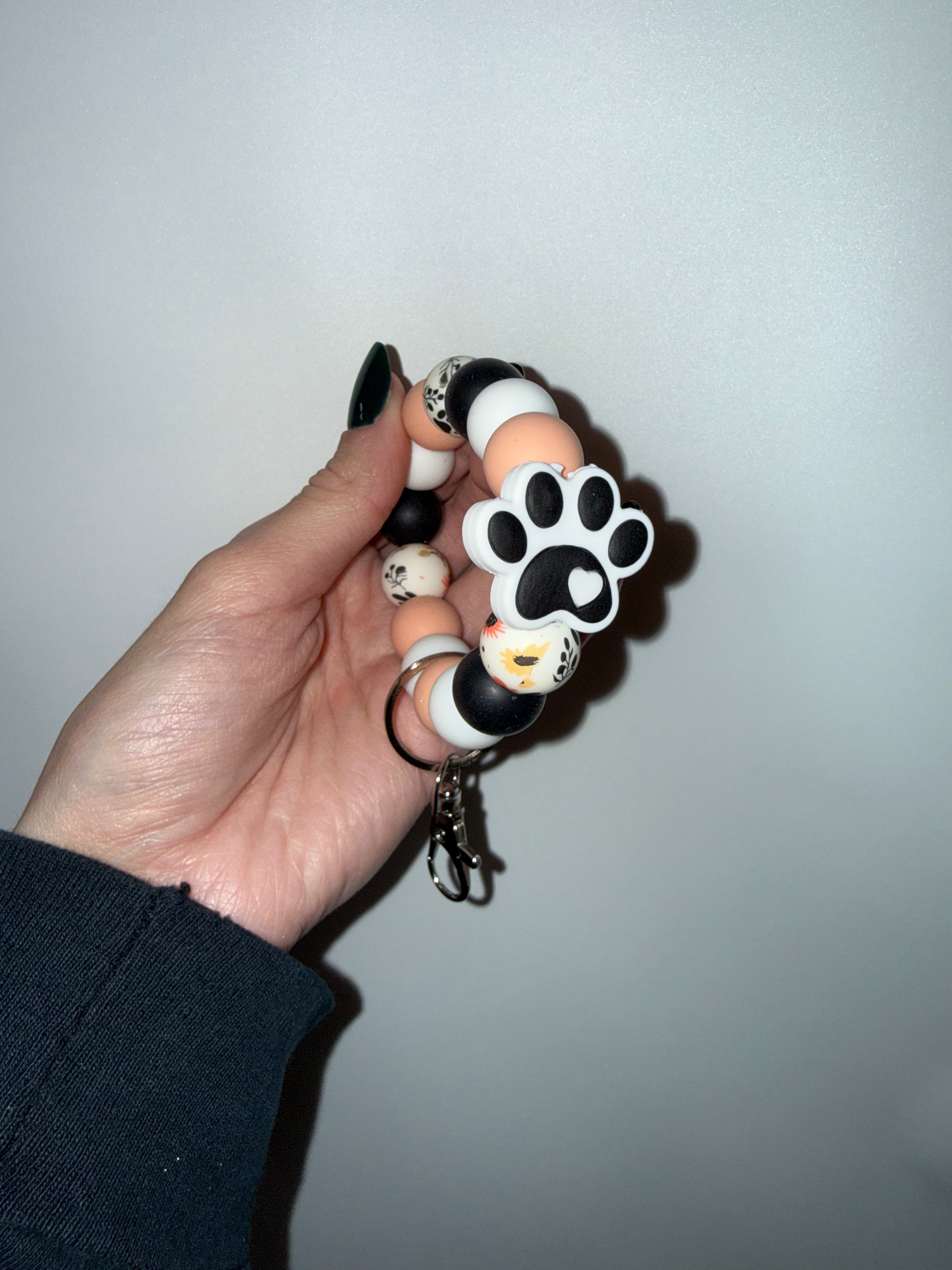 Silicone bracelet