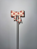 Cherry bow