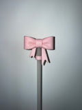 Pink bow