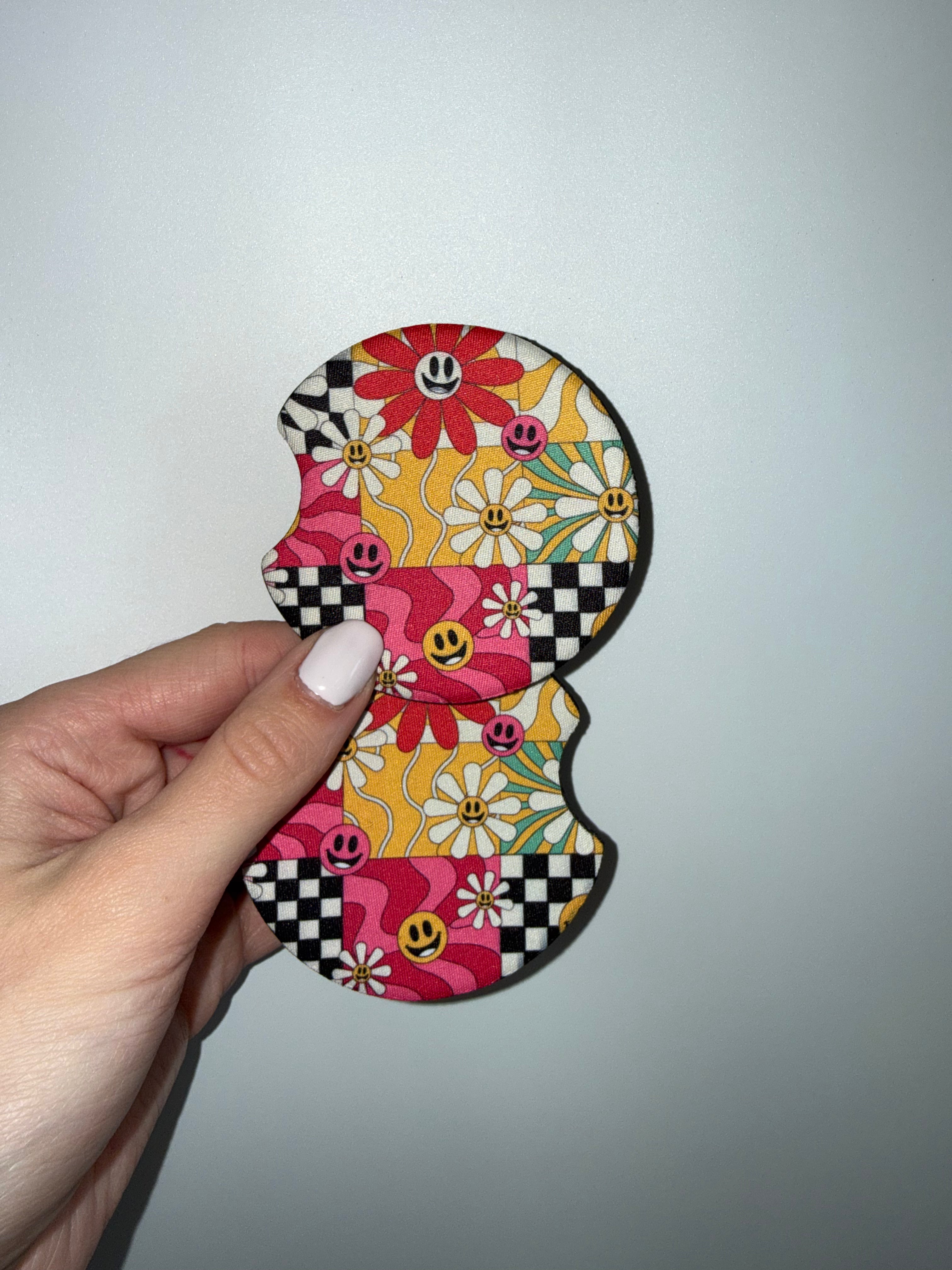 Groovy (car coasters)