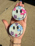 Smiley vent freshies (set of two