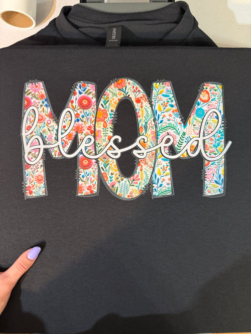 Blessed mom