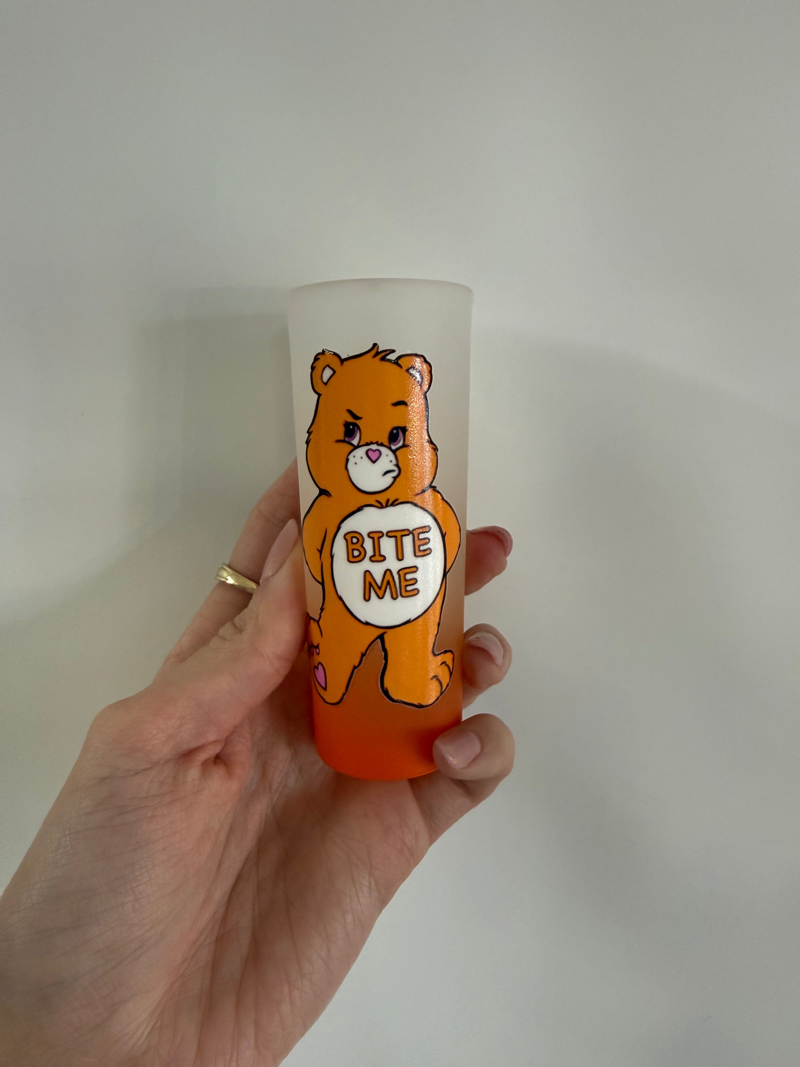 Shot glasses
