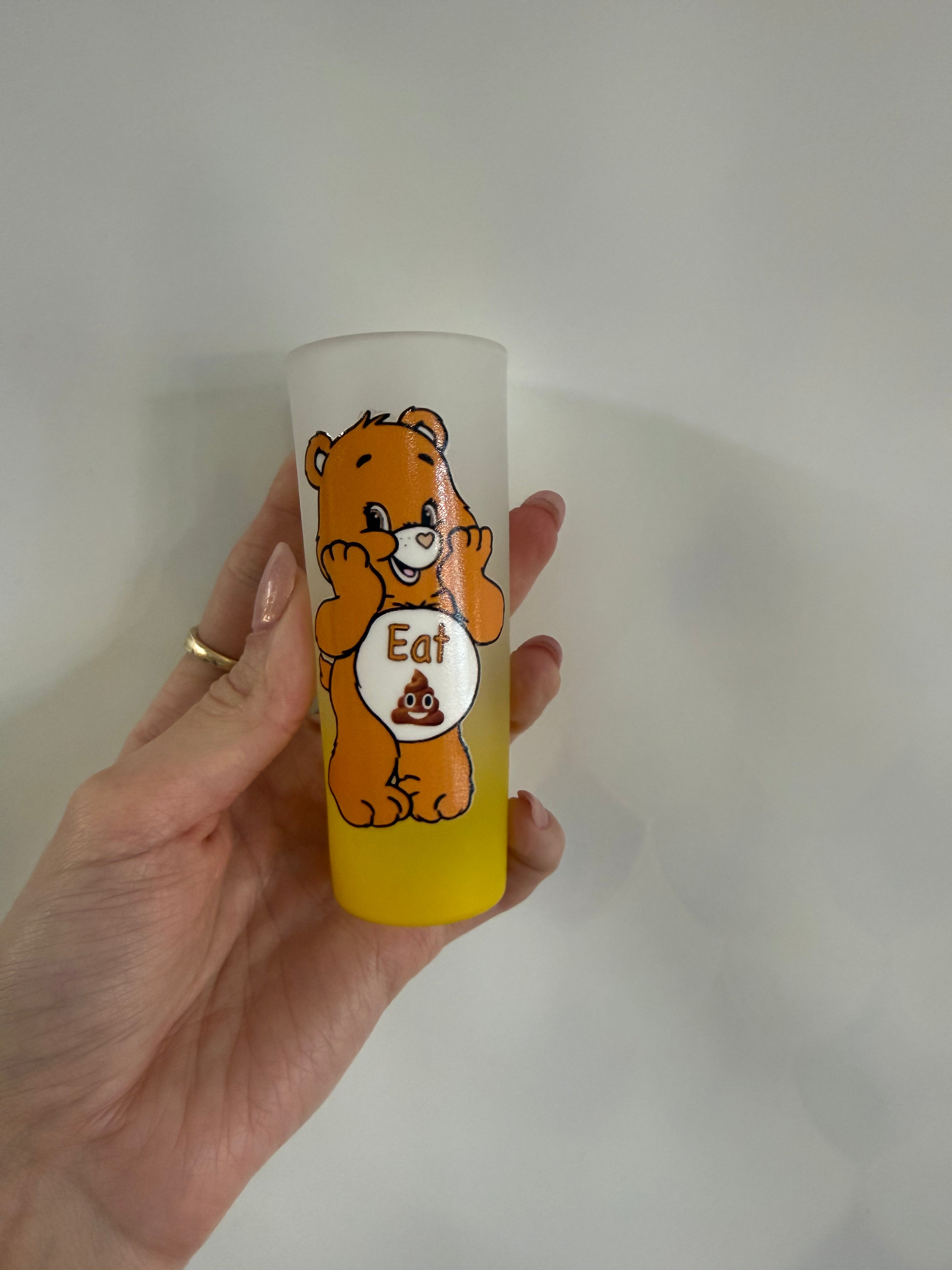 Shot glasses