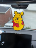 POOH (car freshie)
