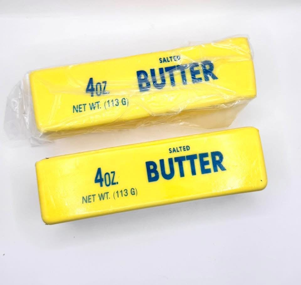 Butter squishy