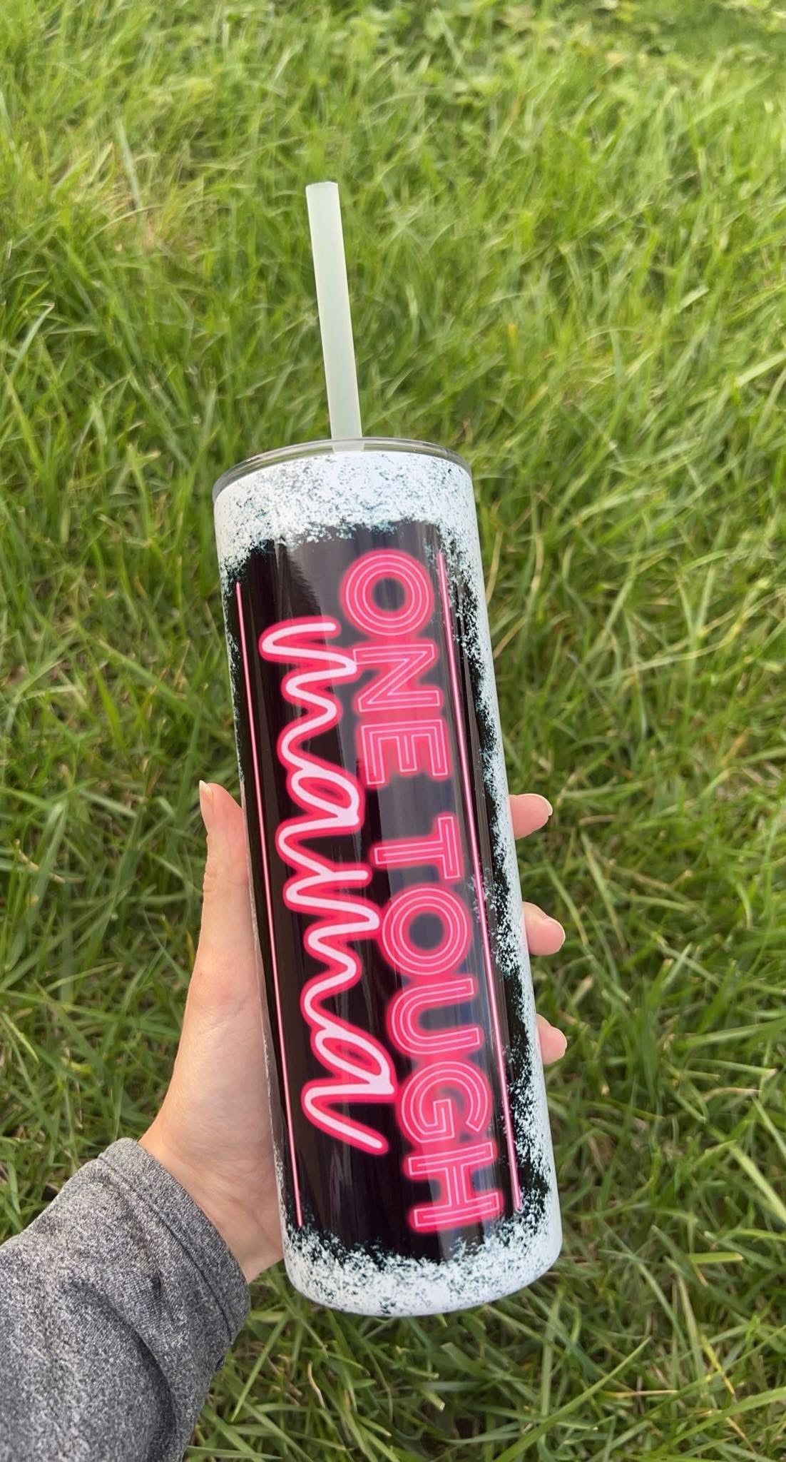One tough mama (30oz)