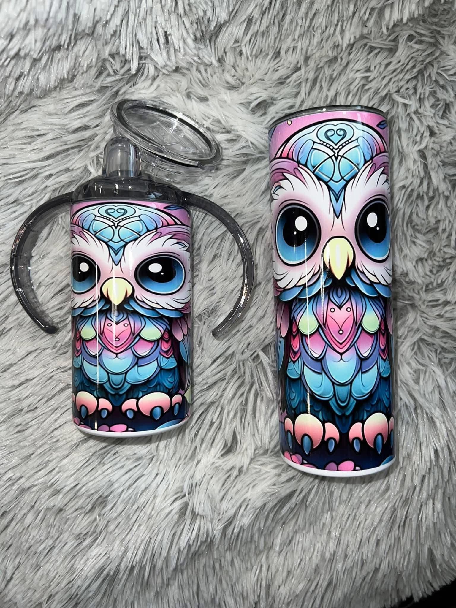 Mama & mini tumblers