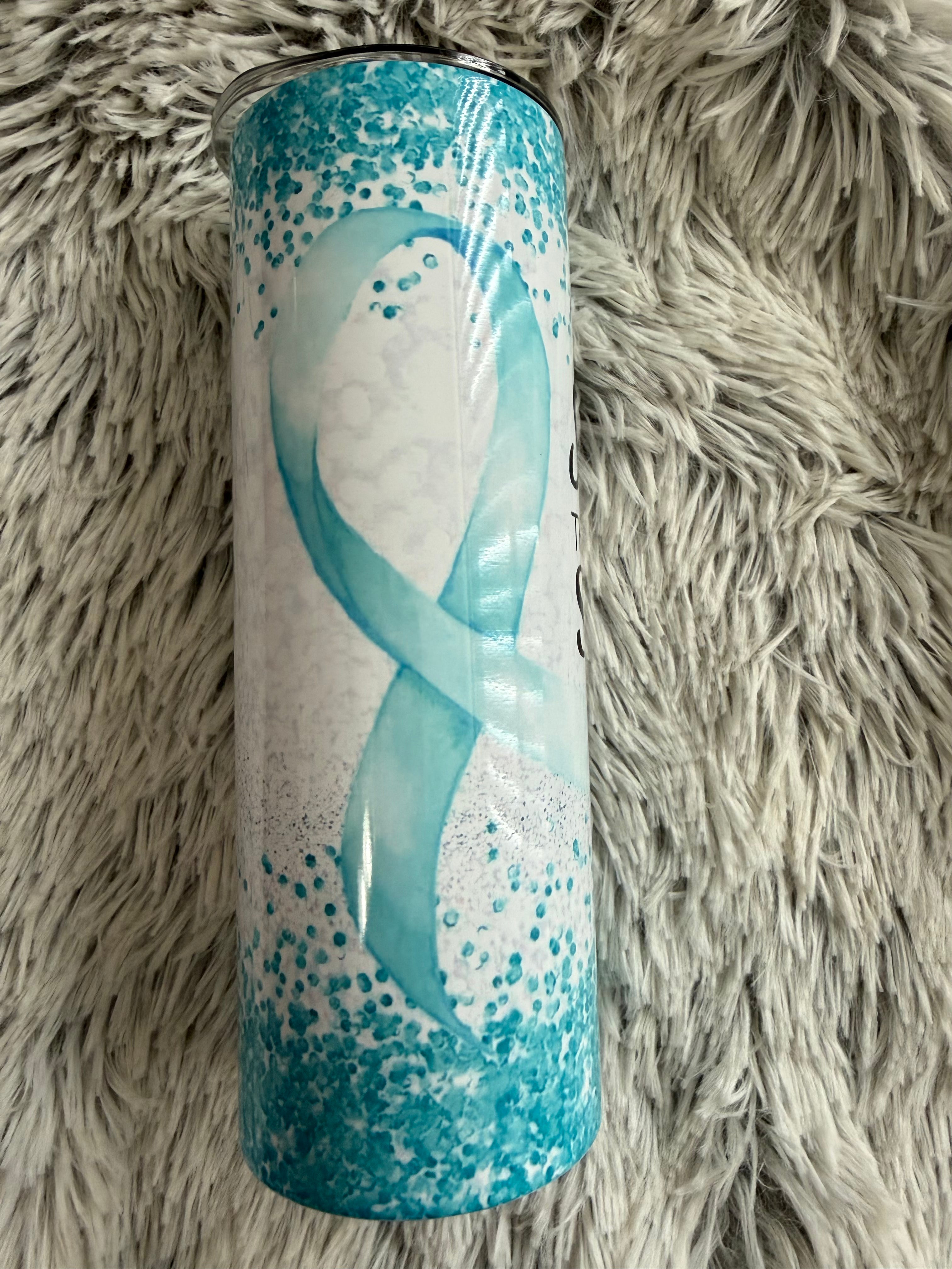 Stronger than the storm (20oz)