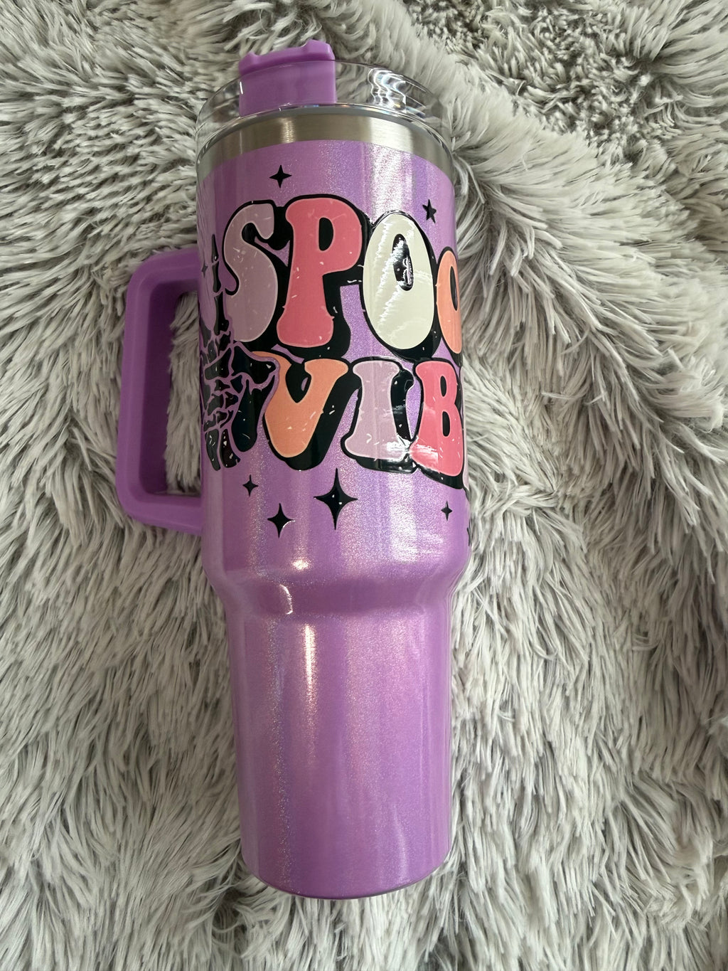 Spooky vibes (40oz)
