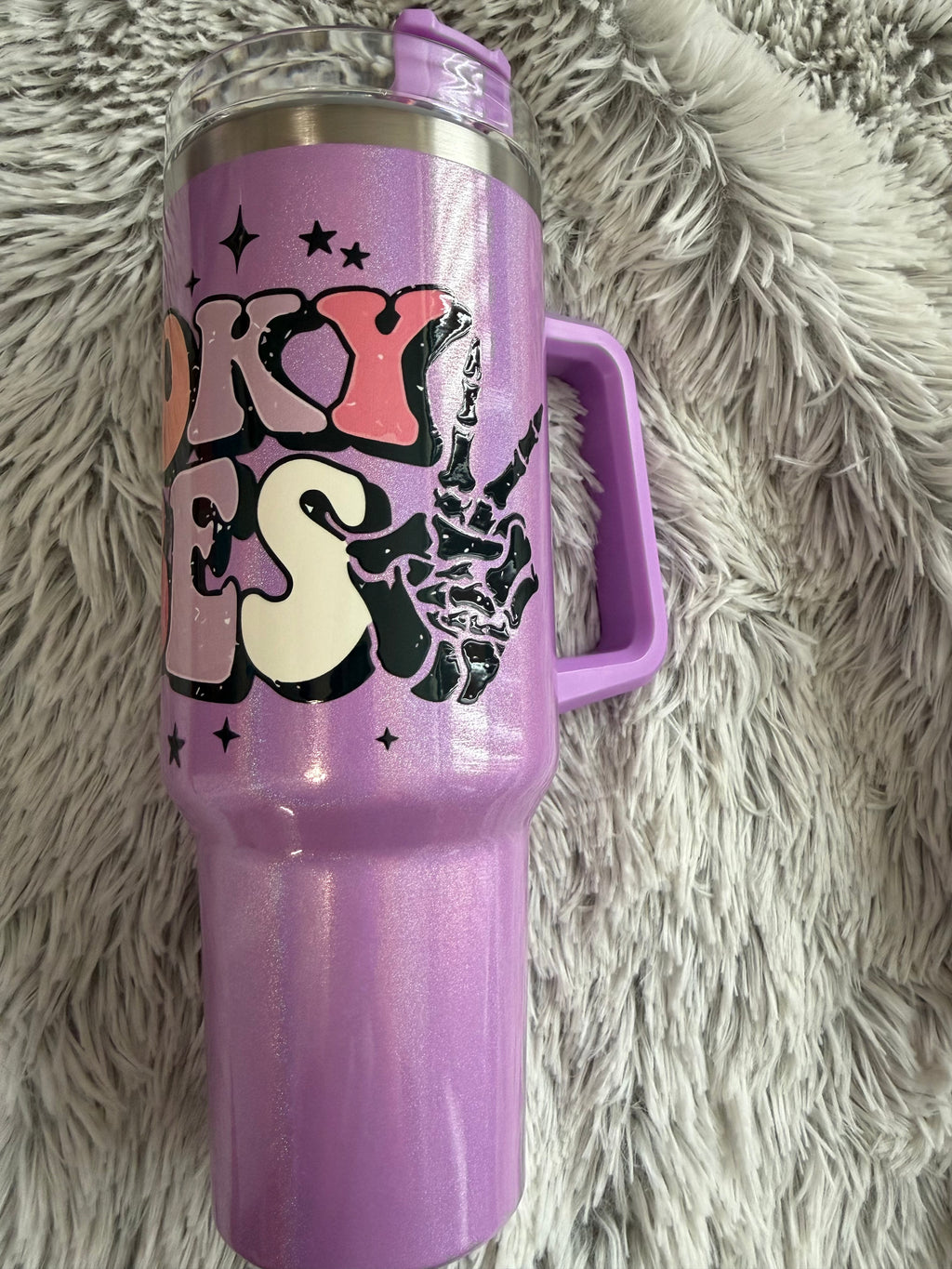 Spooky vibes (40oz)