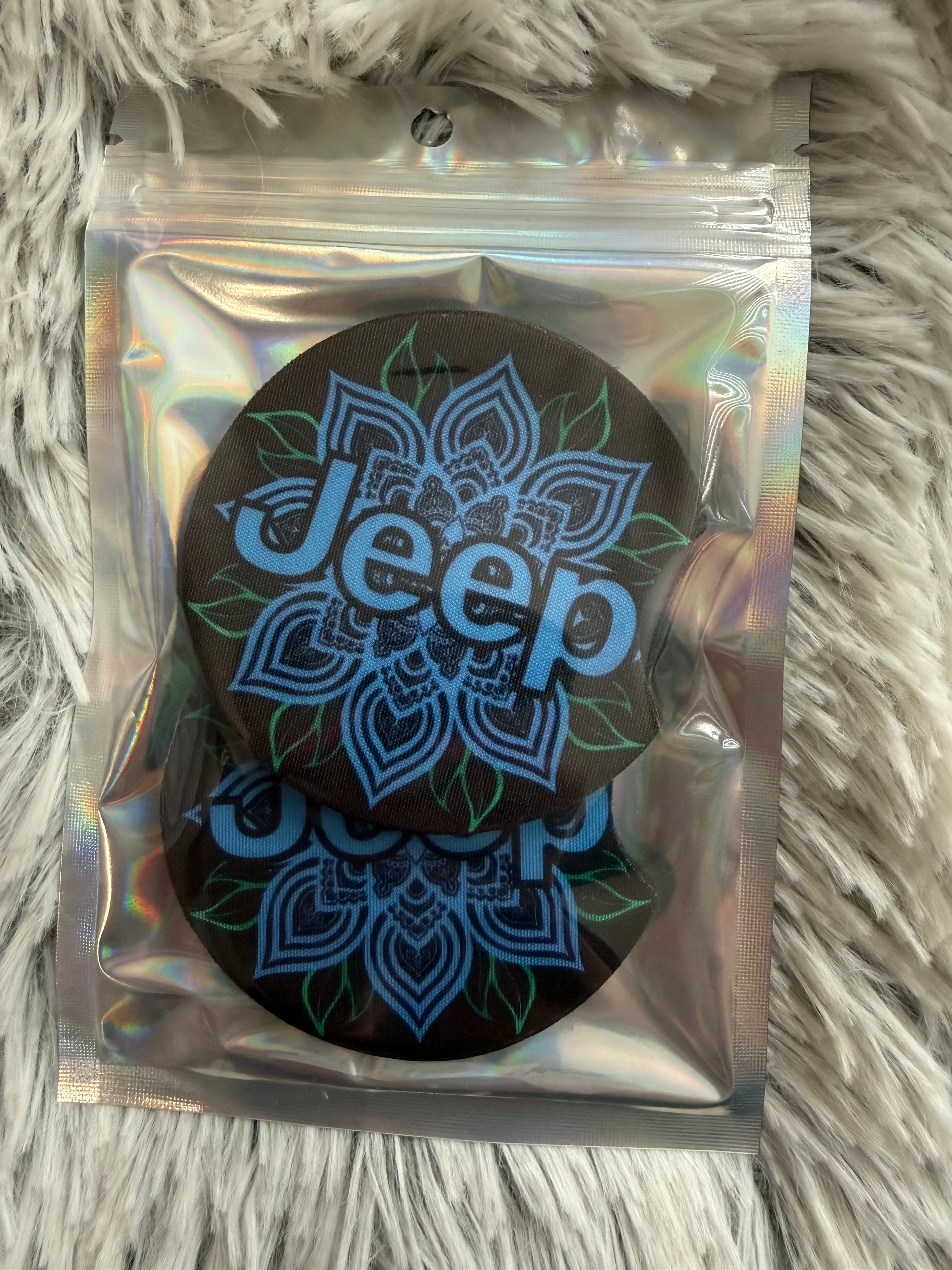 Jeep (car coasters)