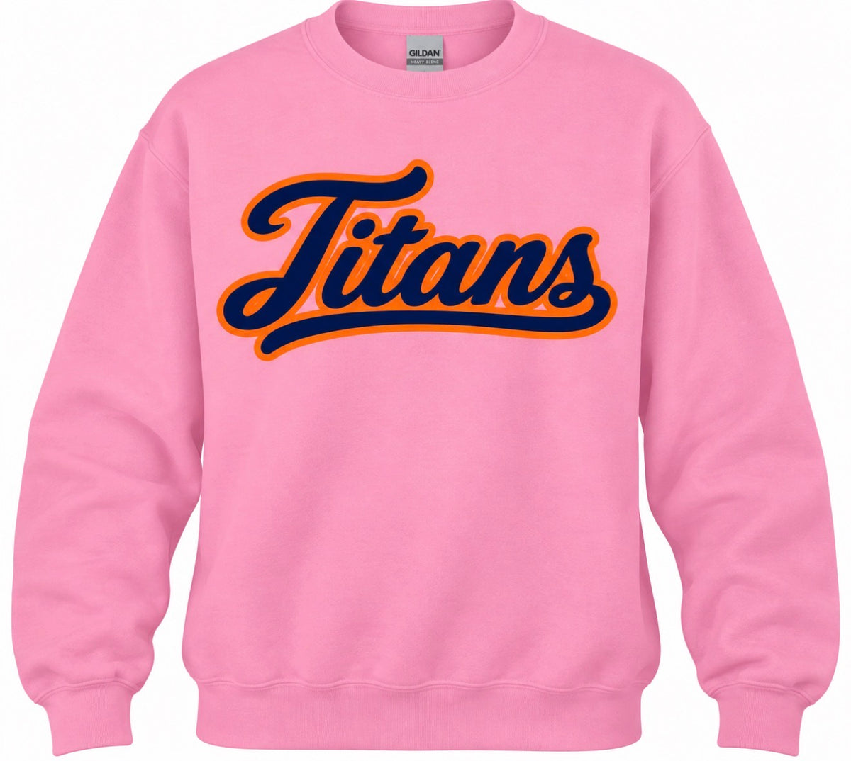 Titans PINK - kid