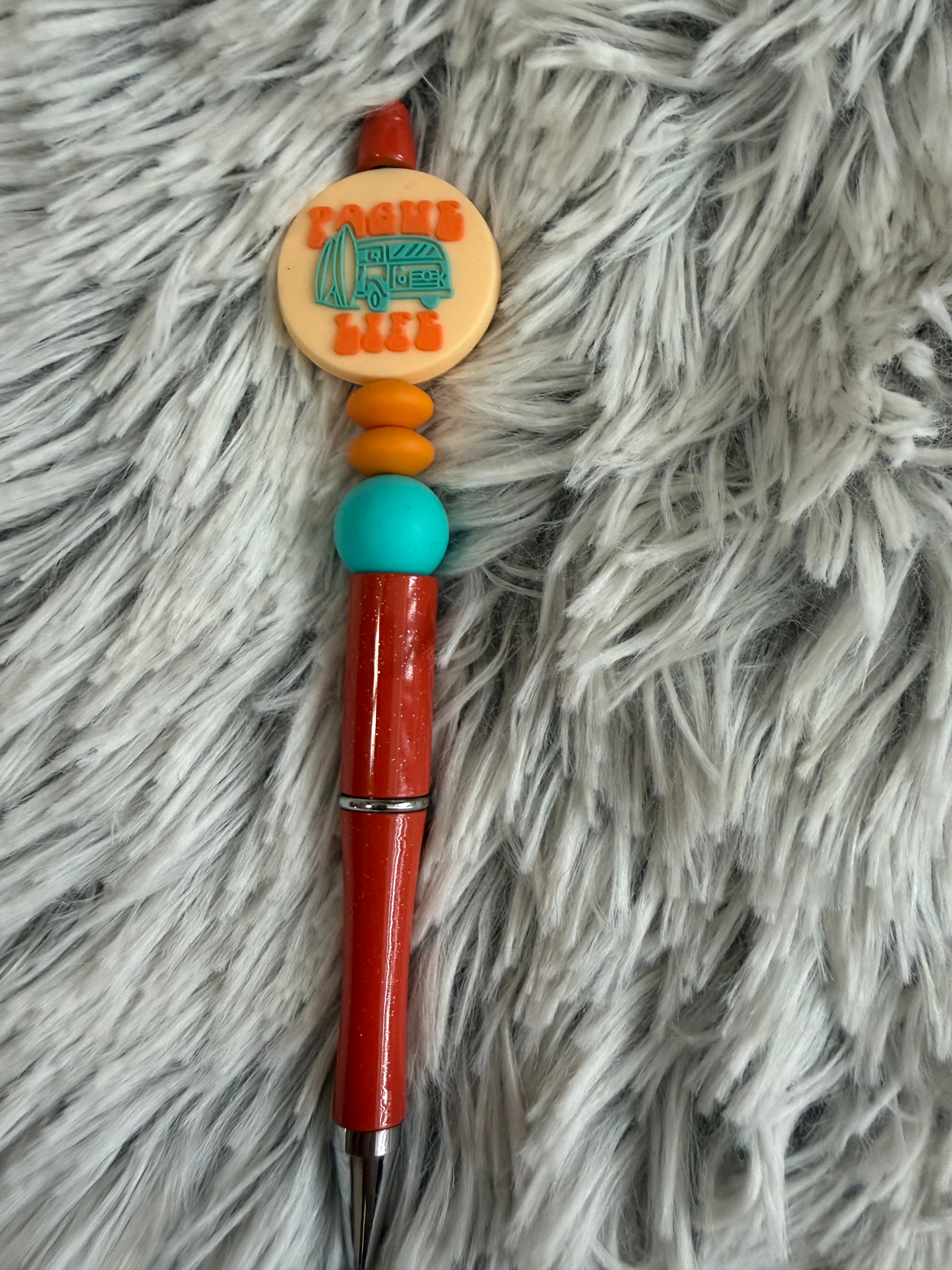 Pogue life (beadable pen)