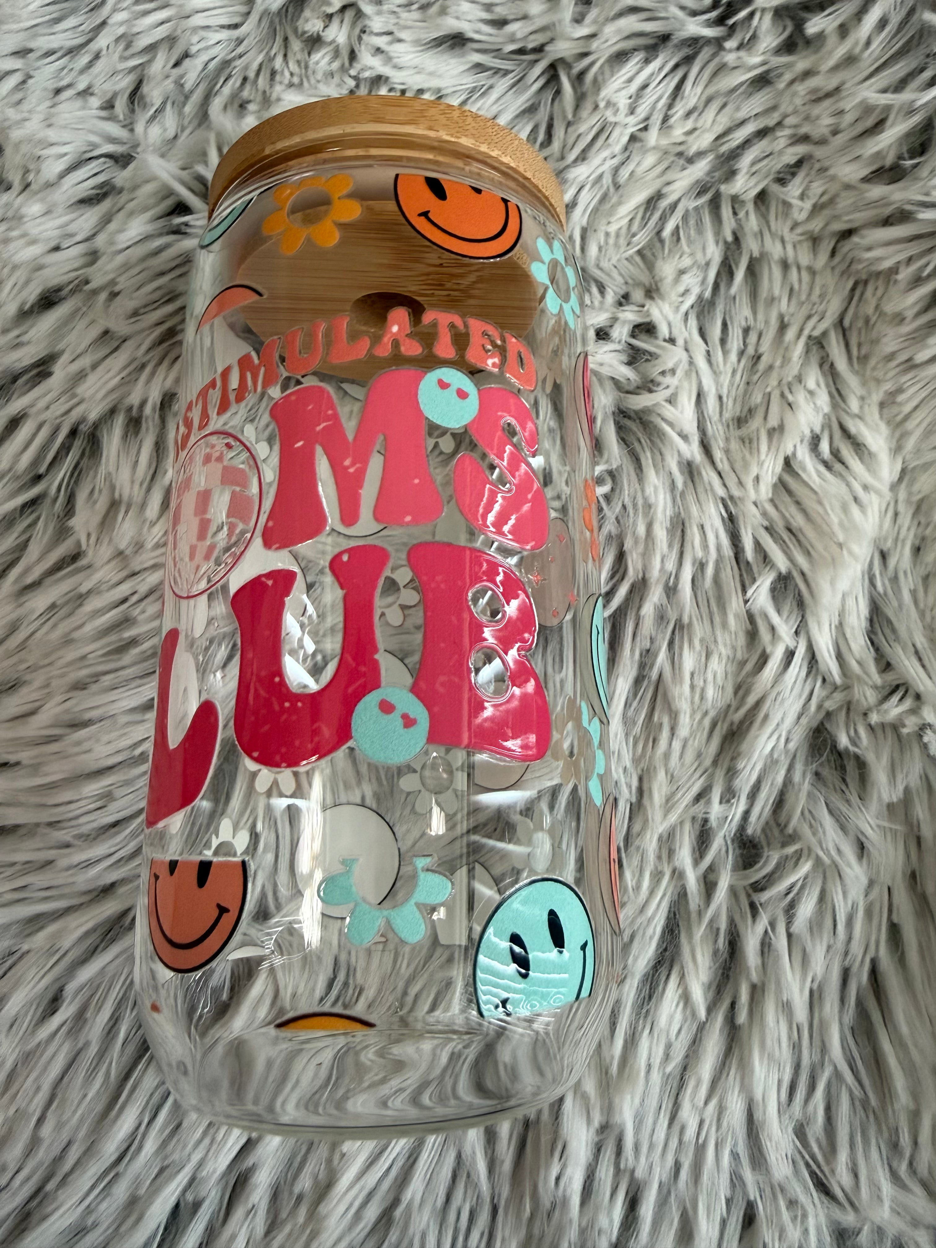 Overstimulated mom club