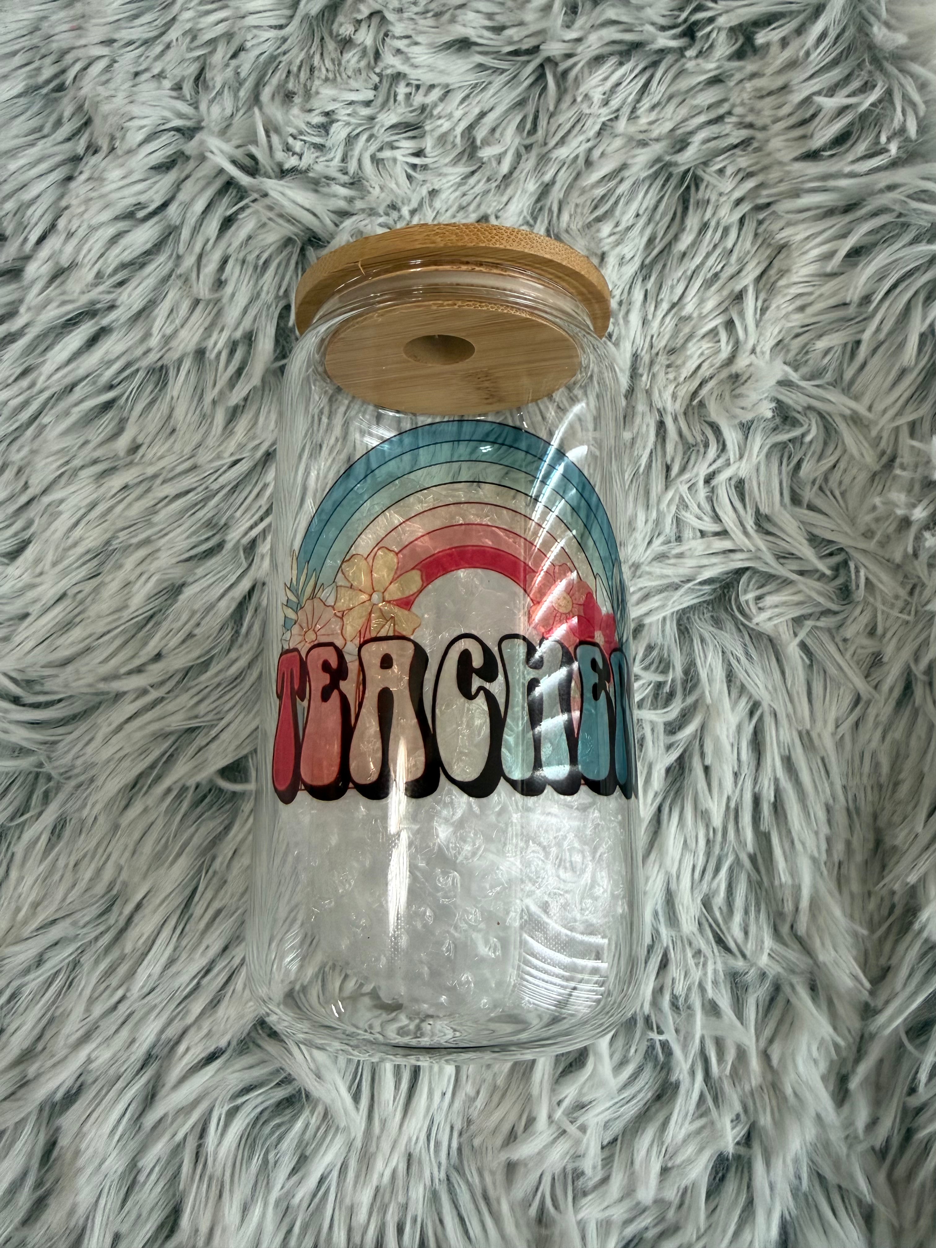 Teacher (12oz glass)