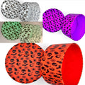 Halloween style silicone tumbler boot (20oz,30oz & 40oz)