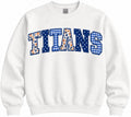 Titans floral - Adult