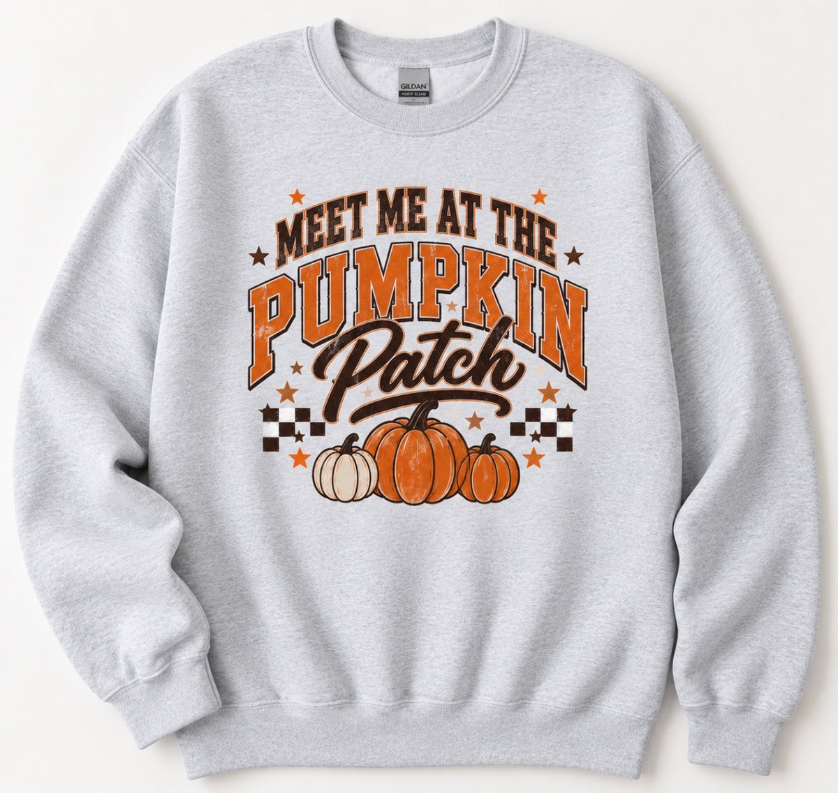 Take me to the pumpkin patch- Adult