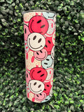 Smiley faces (30oz)