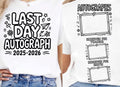 autograph shirt