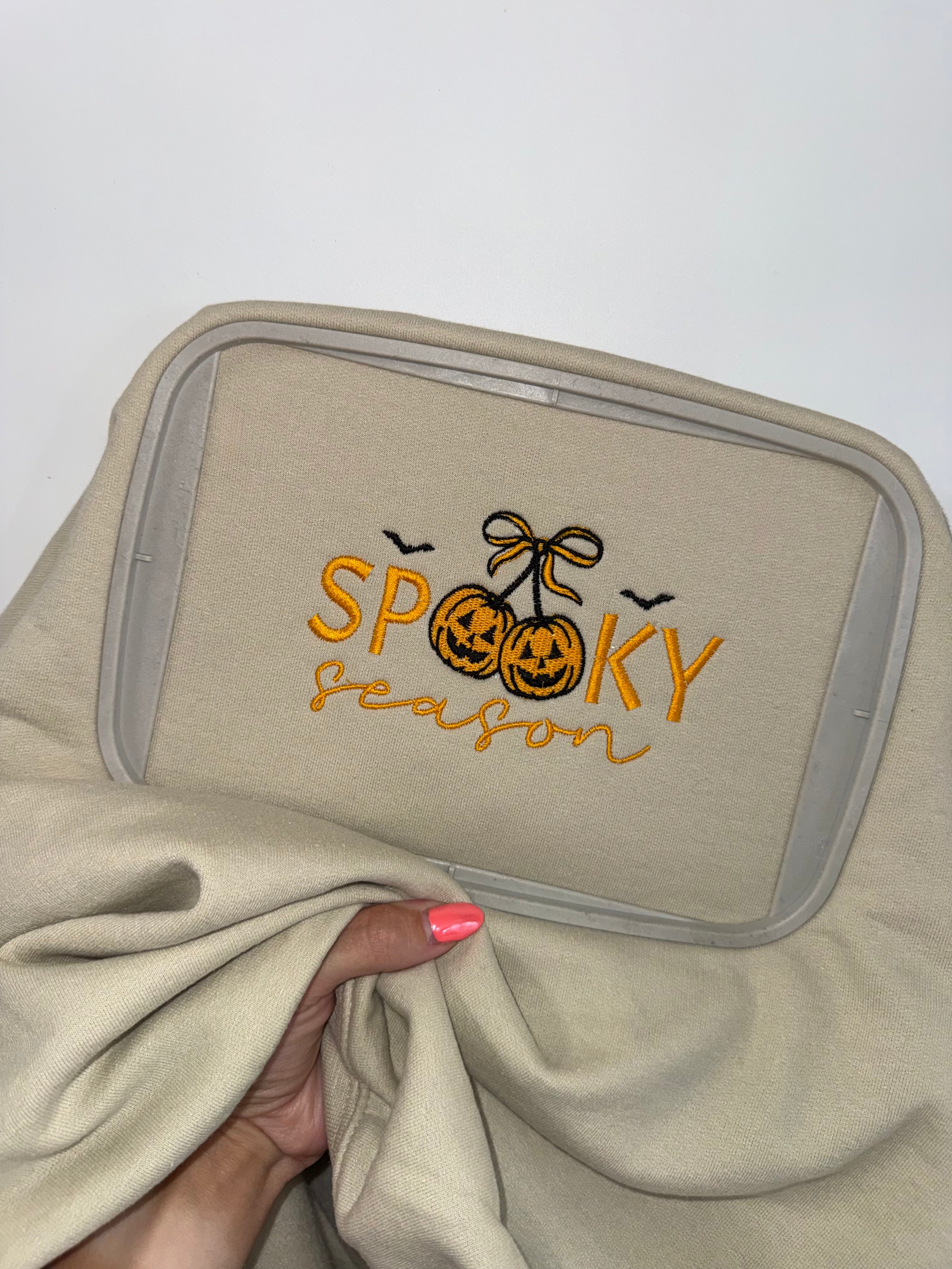 spooky season