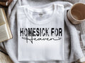 Homesick for heaven